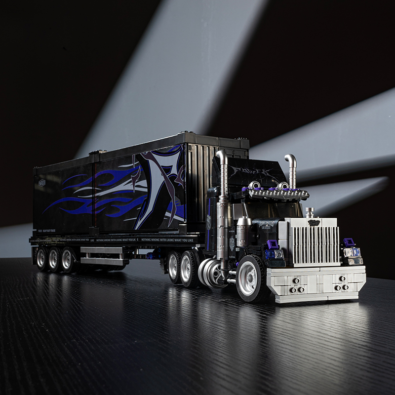Heavy Duty Truck